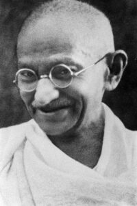 Mahatma Gandhi in Hindi जीवन परिचय