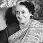eassy on Indira Gandhi