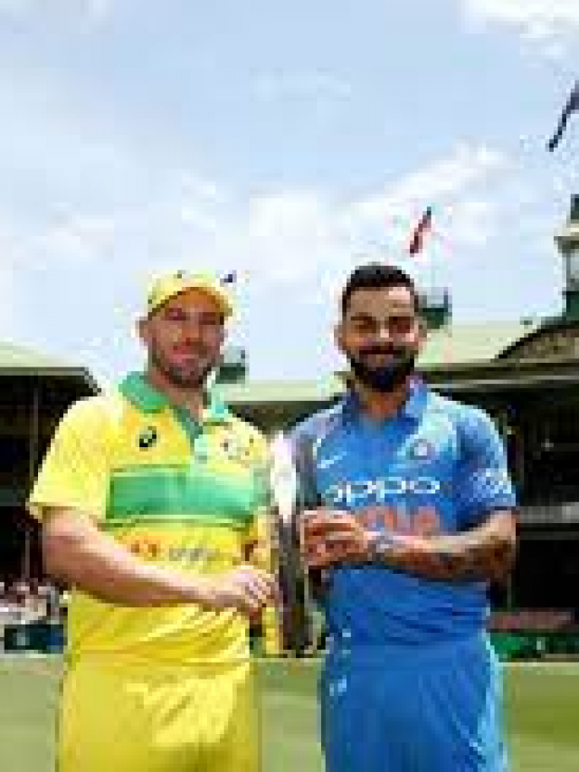 IND vs AUS 1st T20: 208 रन बनाकर भी हारा भारत,ऑस्ट्रेलिया 4 विकेट से जीता,