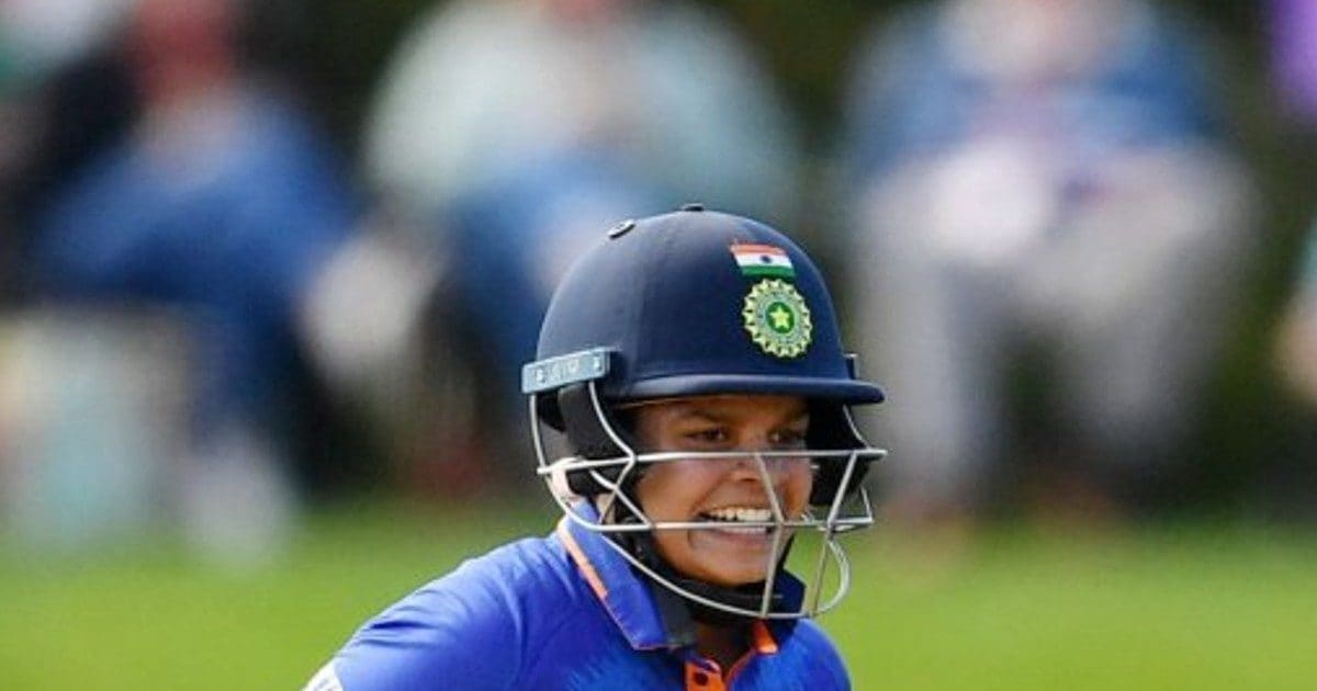 Shafali Verma u19 afp pic01 भारत बनाम ऑस्ट्रेलिया महिला टी20 वर्ल्ड कप सेमीफाइनल