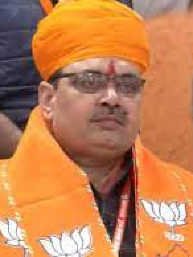 कौन हैं राजस्थान के नए मुख्यमंत्री भजनलाल शर्मा